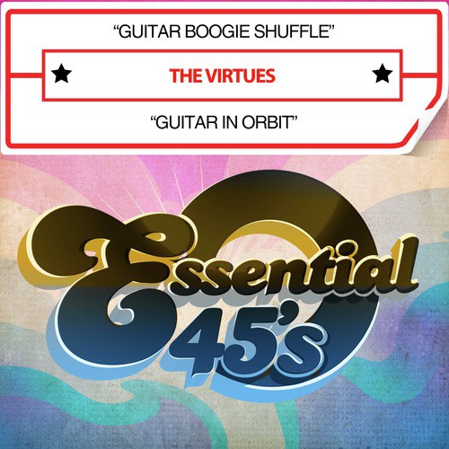 Guitar Boogie Shuffle / Guitar in Orbit (Digital 45)