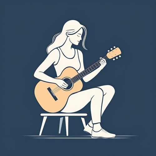 Guitarra Para Meditar: Acordes Para La Reflexión Tranquila Y La Paz Interior