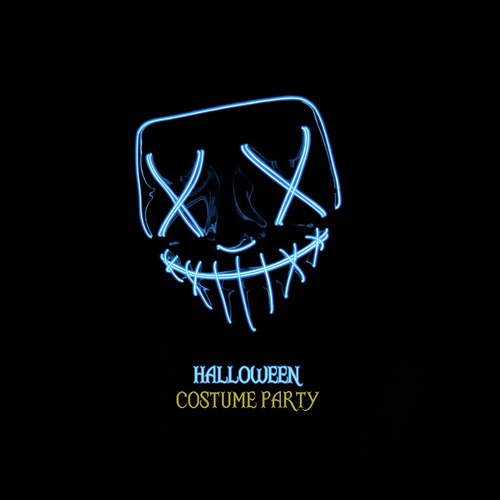 Halloween Electro House cover art