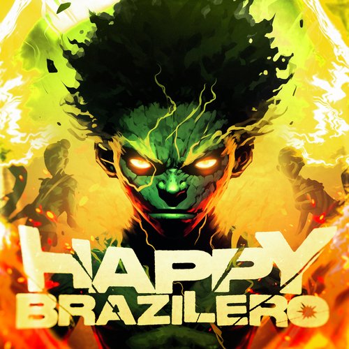 Happy Brazilero