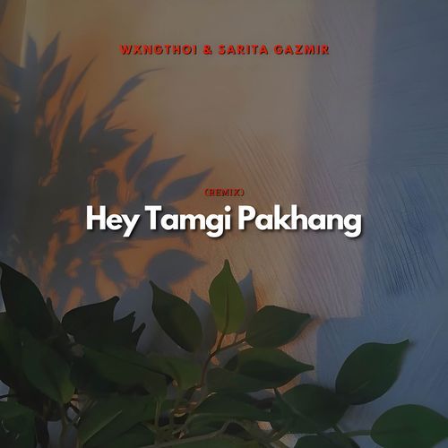 Hey Tamgi  Pakhang ( Remix)