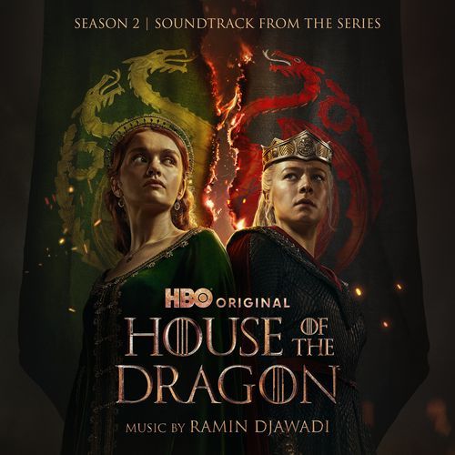 House of the Dragon: Season 2 (Soundtrack from the HBO® Series)_poster_image