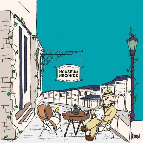 Interflow cover art