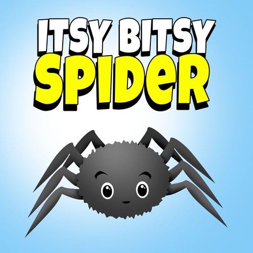 Itsy Bitsy Spider_poster_image