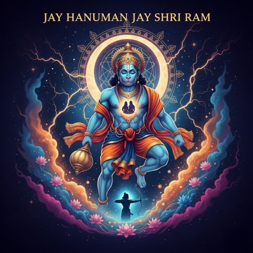 Jay Hanuman Jay Shri Ram
