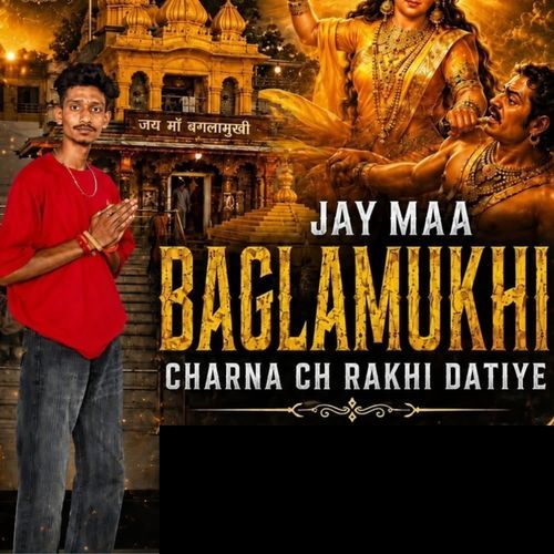 Jay Maa Baglamukhi Charna Ch Rakhi Datiye