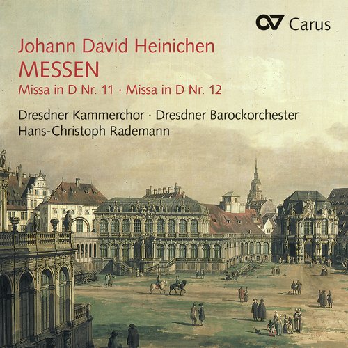 Johann David Heinichen: Messen_poster_image