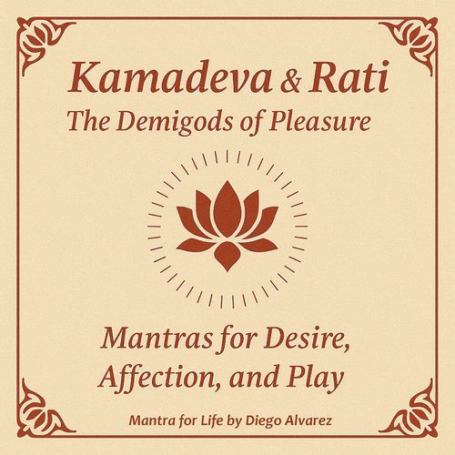 Rati Prīti to Atract Romance and Affection Mantra