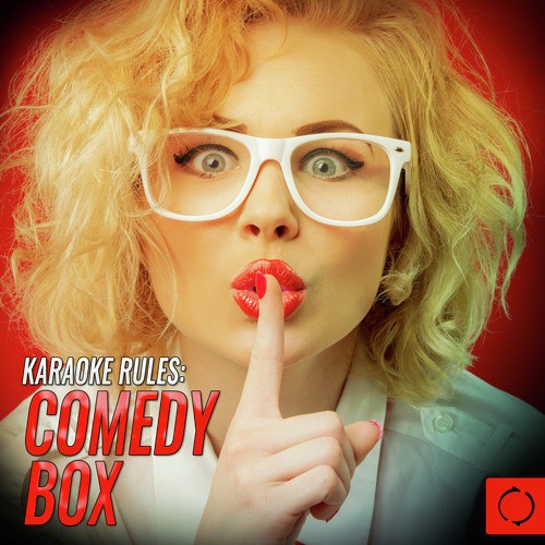 Karaoke Rules: Comedy Box