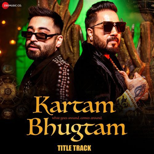 Kartam Bhugtam - Title Track (From "Kartam Bhugtam")