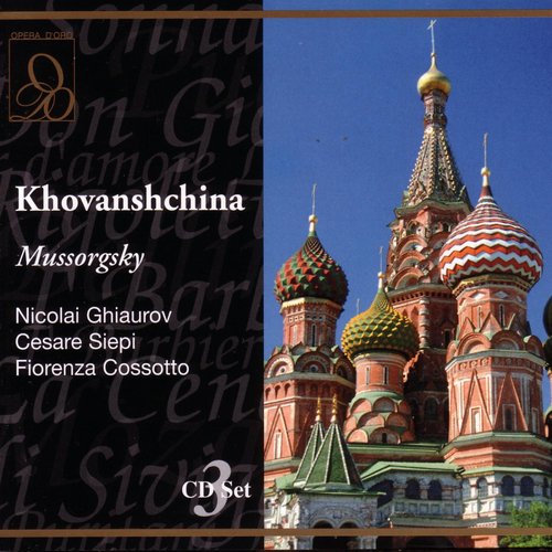 Mussorgsky: Khovanshchina: Lord! Let not the enemy powers be victorious (Act One)