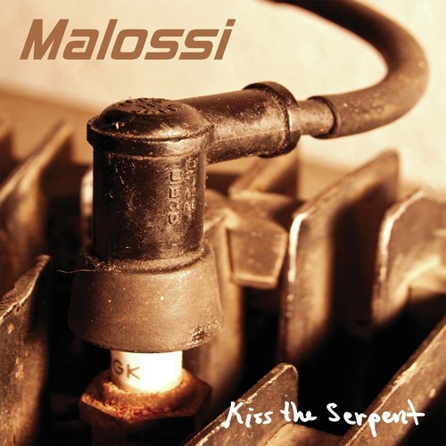 Kiss the Serpent cover art