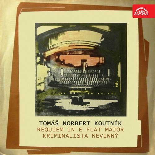 Koutník: Requiem in E Flat Major, Kriminalista nevinný_poster_image