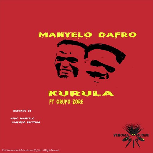 Kurula (Limpopo Rhythm Remix) cover art