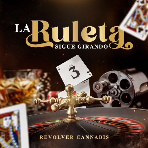 La Ruleta Sigue Girando, Vol. 3_poster_image