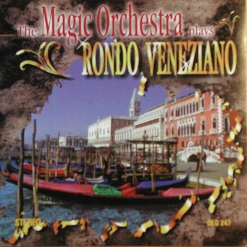 Rondo Veneziano cover art