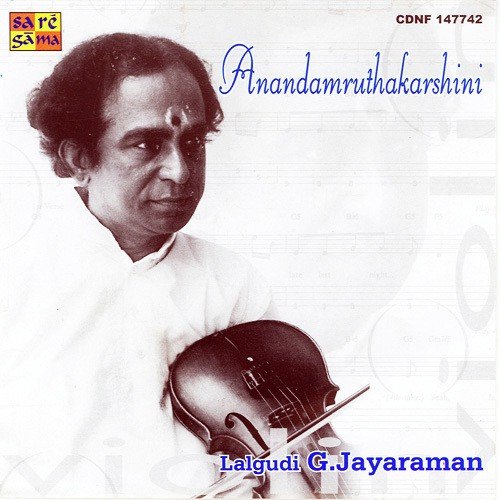 Lalgudi G. Jayaram - Anandamruthakrshini - Violin