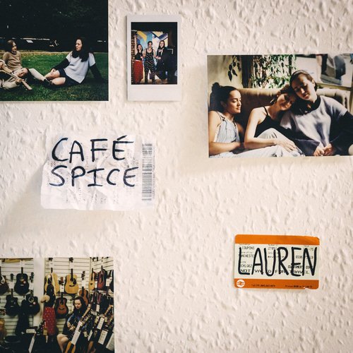 Lauren cover art