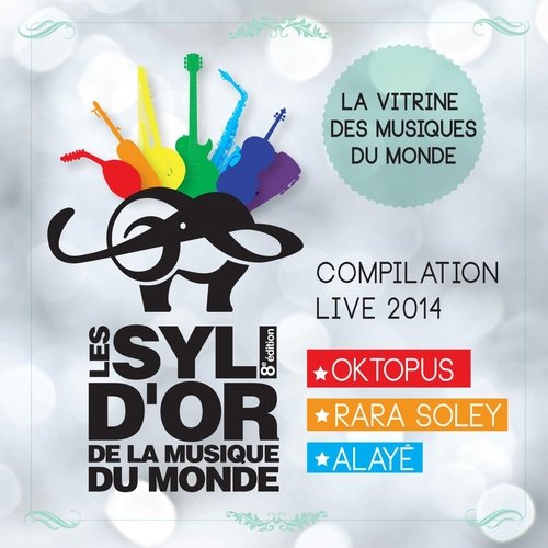 Les Syli d&#039;Or de la musique du monde 2014 - 8e édition (Live)_poster_image