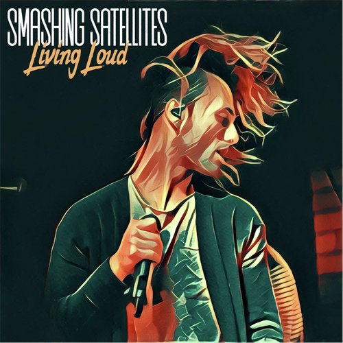 Living Loud cover art