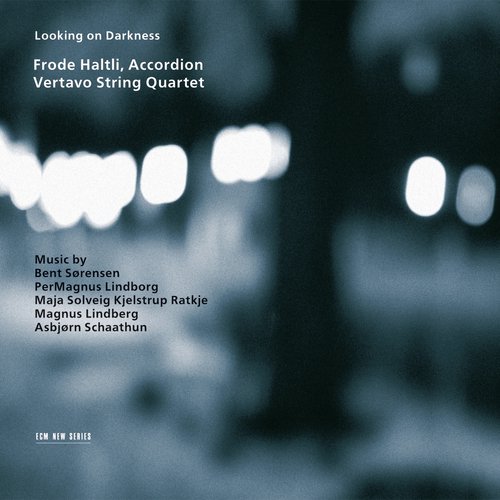 Sørensen: Looking on Darkness cover art