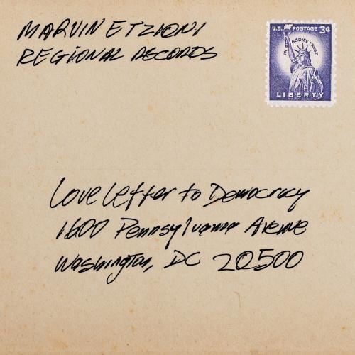 Love Letter To Democracy