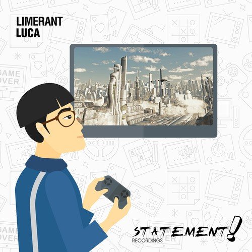 Luca cover art