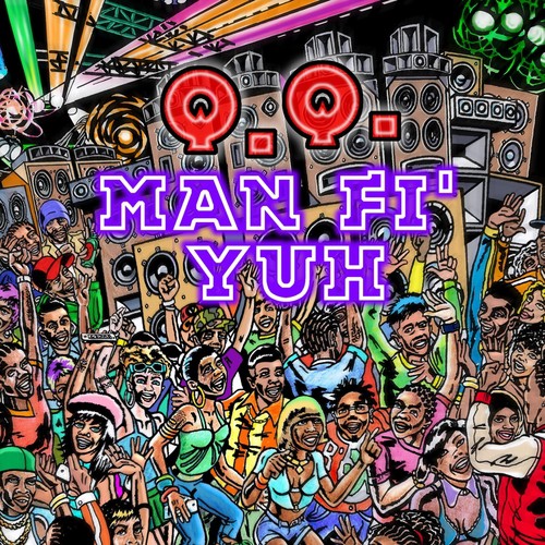 Man Fi Yuh_poster_image