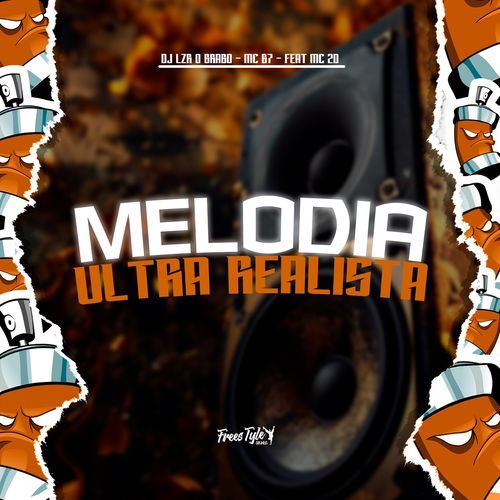 Melodia Ultra Realista_poster_image