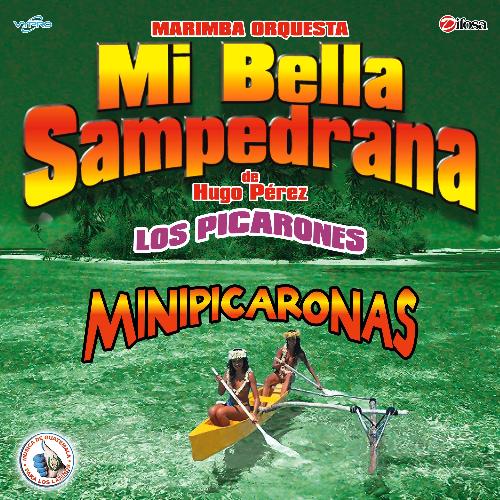 Minipicaronas. Música de Guatemala para los Latinos