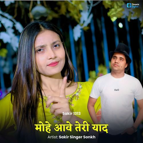 Mohe Aave Teri Yaad Sakir 1313