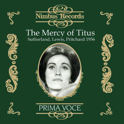 The Mercy of Titus: Act 2, Scene 3: Recit I