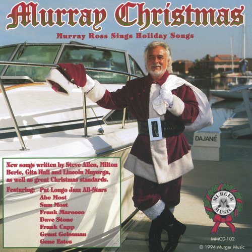 We Need A Little Christmas cover art