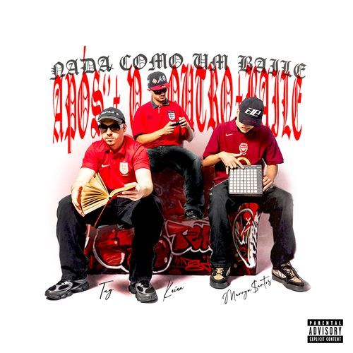 NADA COMO UM BAILE APÓS O OUTRO BAILE