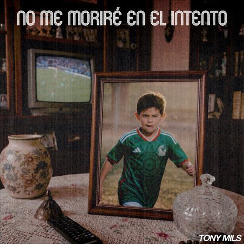 No Me Morire En El Intento