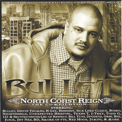 That'z Gangsta (Oral Bee) cover art