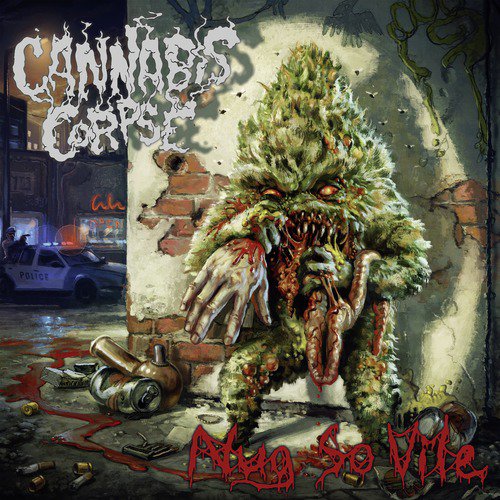 Nug so Vile cover art
