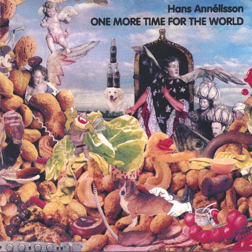 Simon (from Baader Puff) cover art
