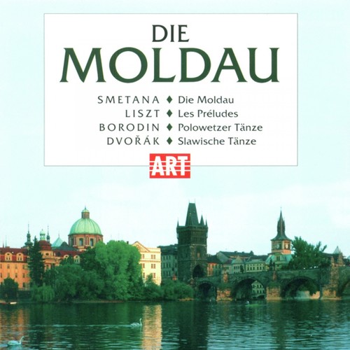 Orchestral Music - Smetana / Liszt / Borodin / Dvorak