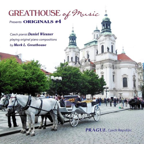 Originals from Prague # 4 (Greathouse of Music Presents)