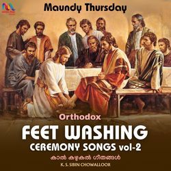 Orthodox Feet Washing Ceremony Songs, Vol. 2