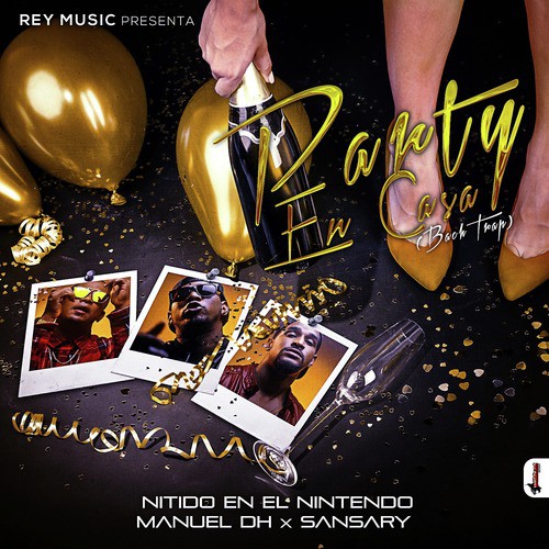 Party en Casa_poster_image