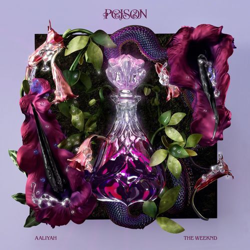 Poison (feat. The Weeknd)_poster_image