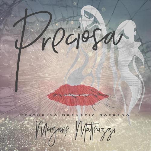 Preciosa (feat. Morgane Matteuzzi) cover art