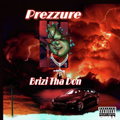 Prezzure cover art