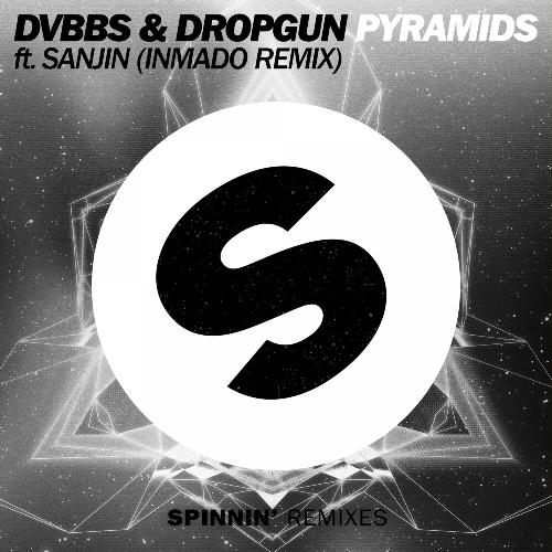 Pyramids (feat. Sanjin) [Inmado Remix] cover art