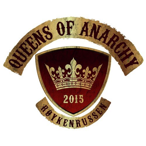 Queens Of Anarchy (Røykenrussen 2015)