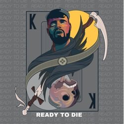 READY TO DIE (Album)-HBEMaztSWUU