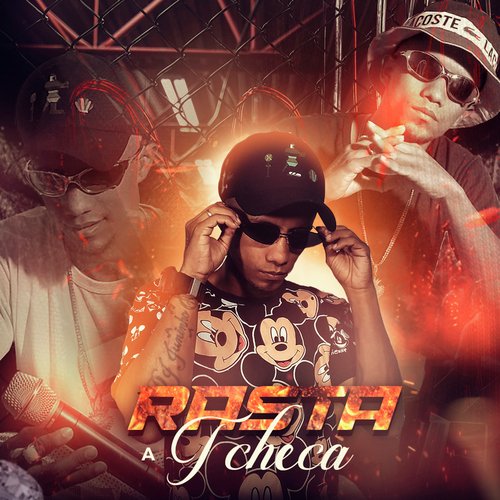 Rasta a Tcheca cover art