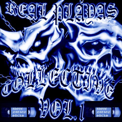 Real Playas Collective Vol. 1 (Vol. 1)